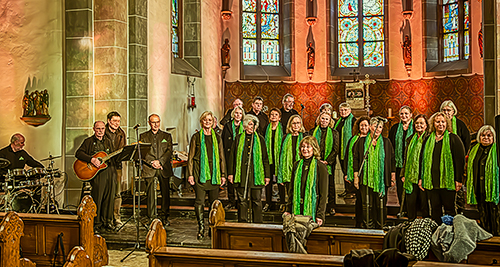 Gospel im Doppelpack